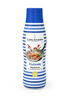 Mjölkfritt flytande margarin 80%